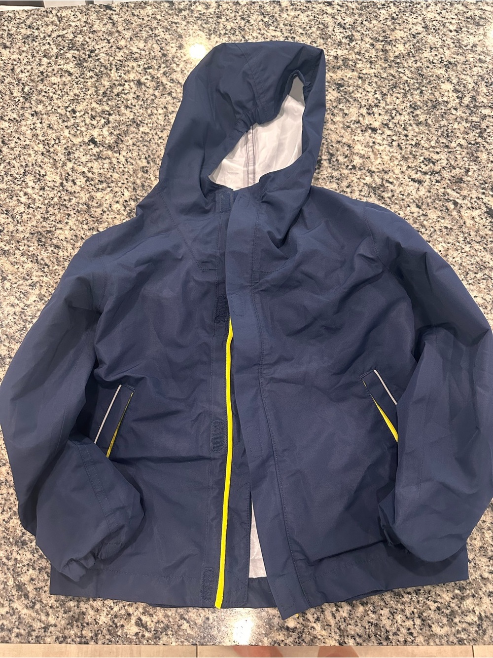 Mini Boden Children’s Packable Jacket Size 7-8.